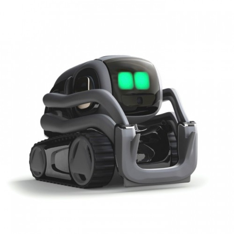 Anki Vector. Робот помощник с искусственным интеллектом